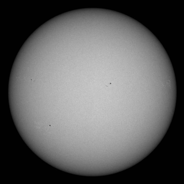 Sunspots