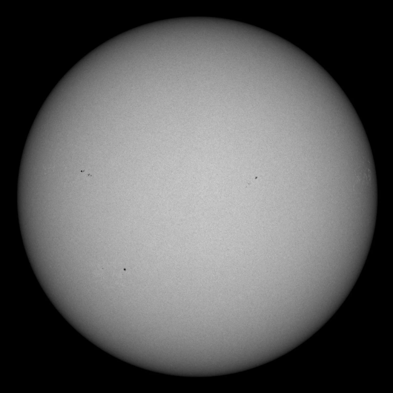 Sunspots
