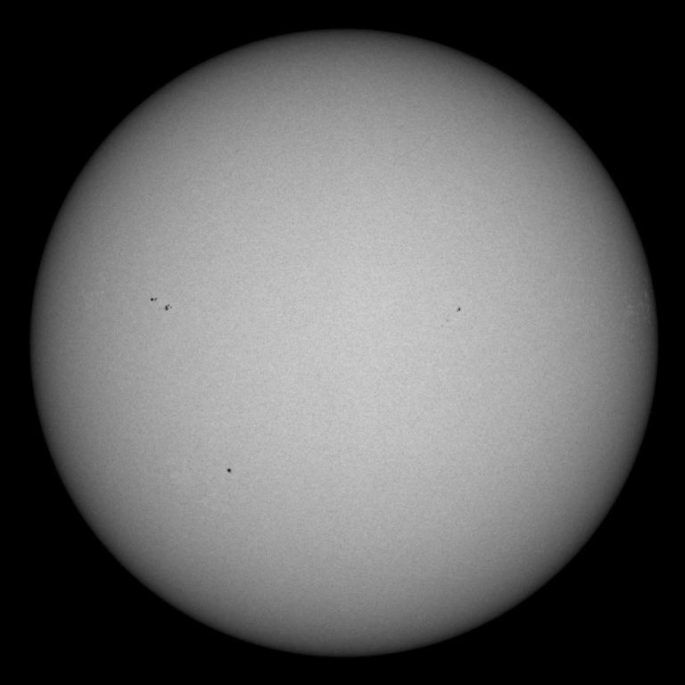 Sunspots