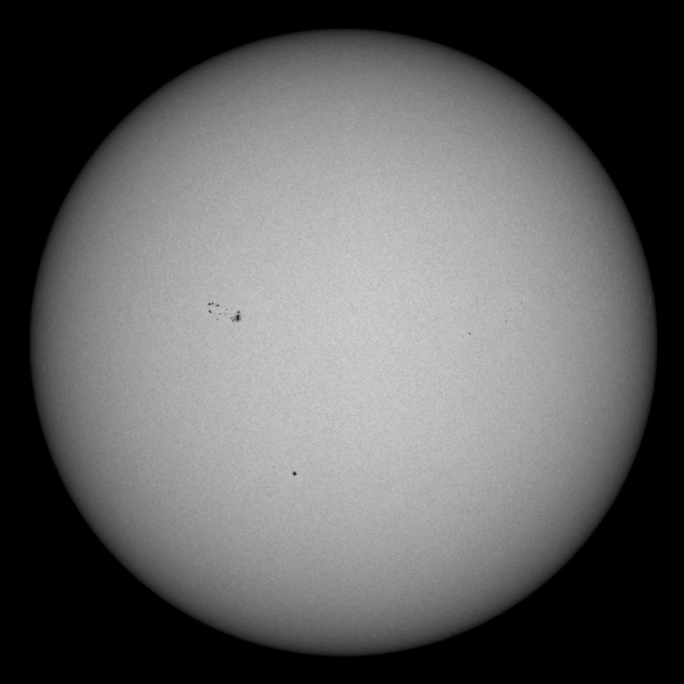 Sunspots