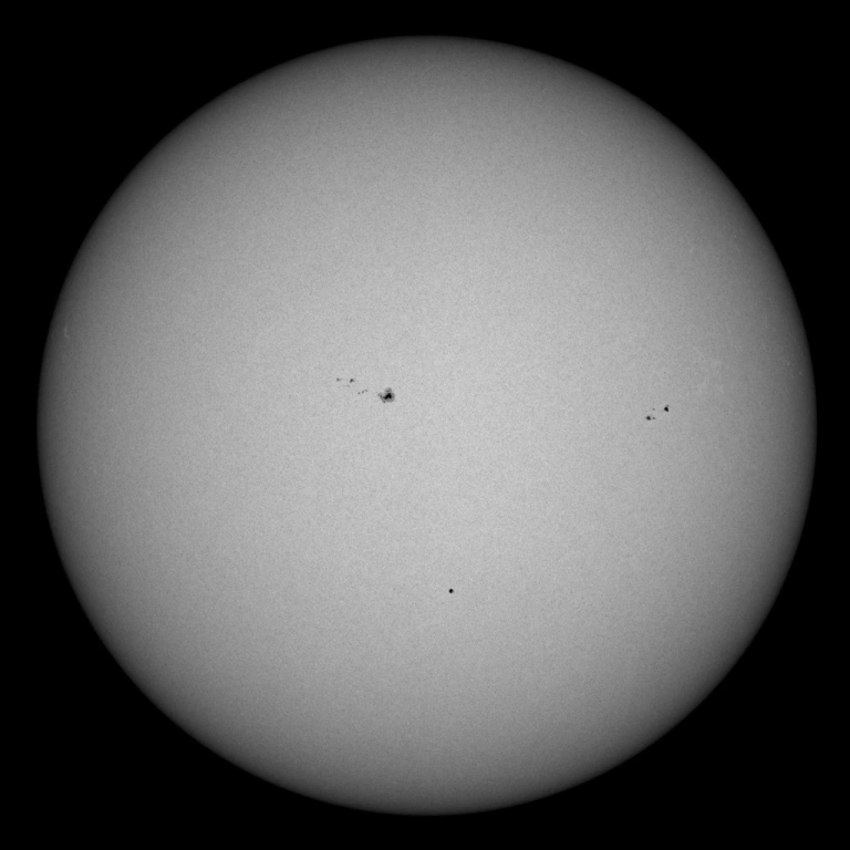 Sunspots