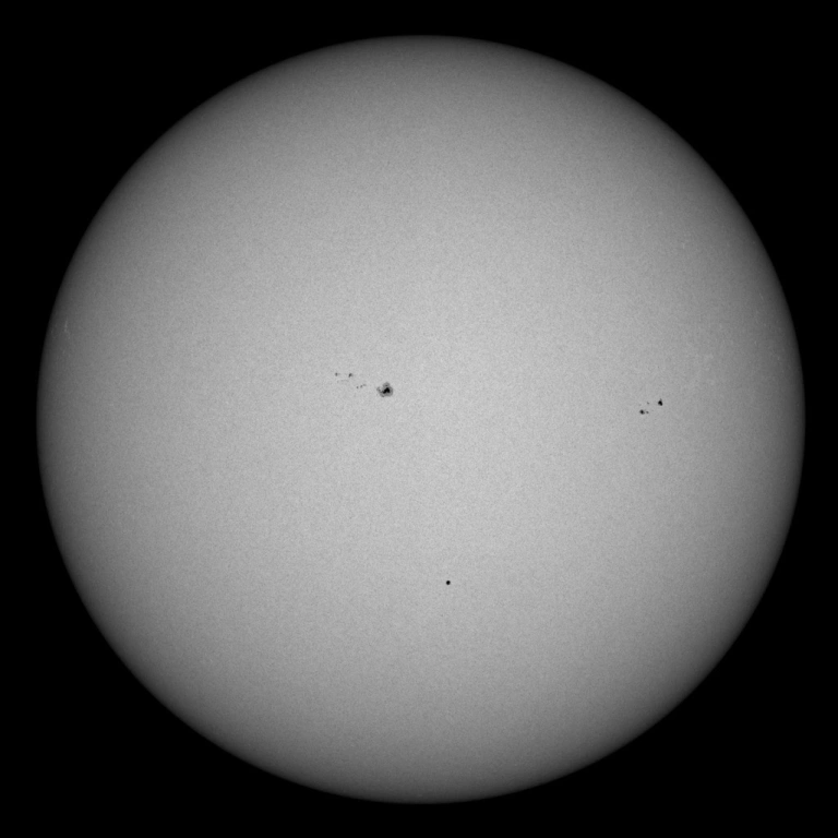 Sunspots