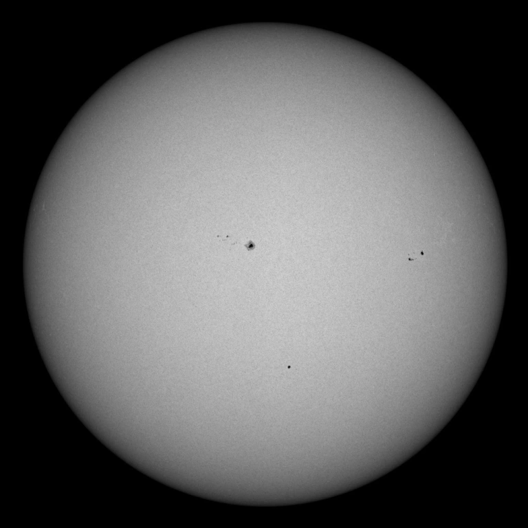 Sunspots