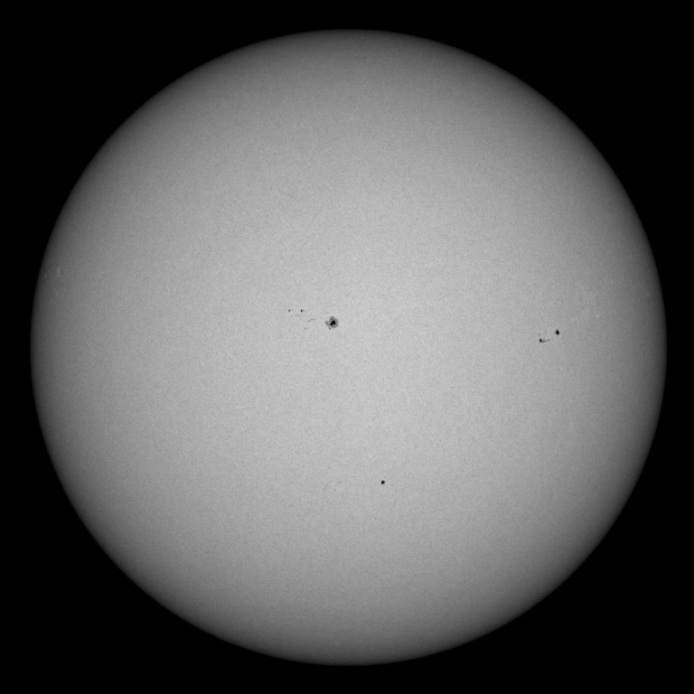 Sunspots