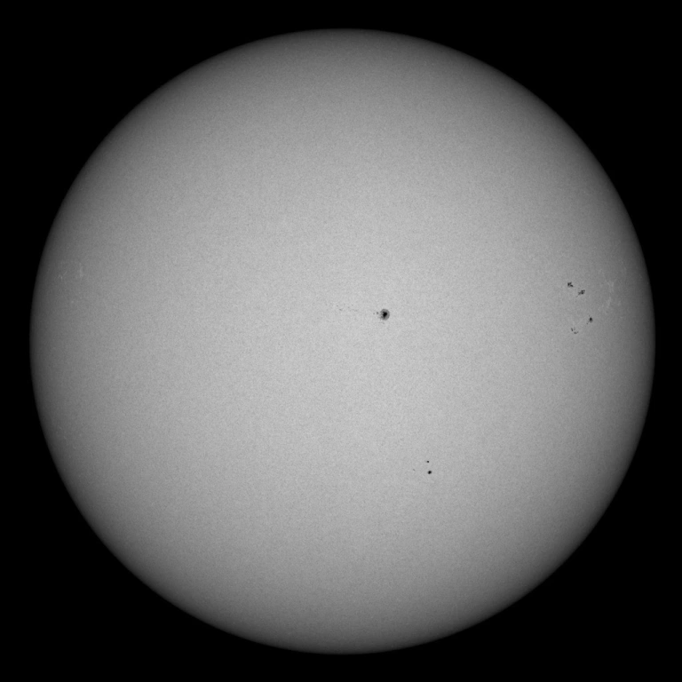 Sunspots