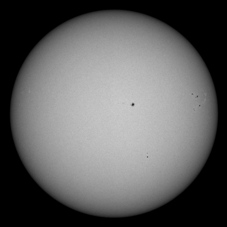 Sunspots