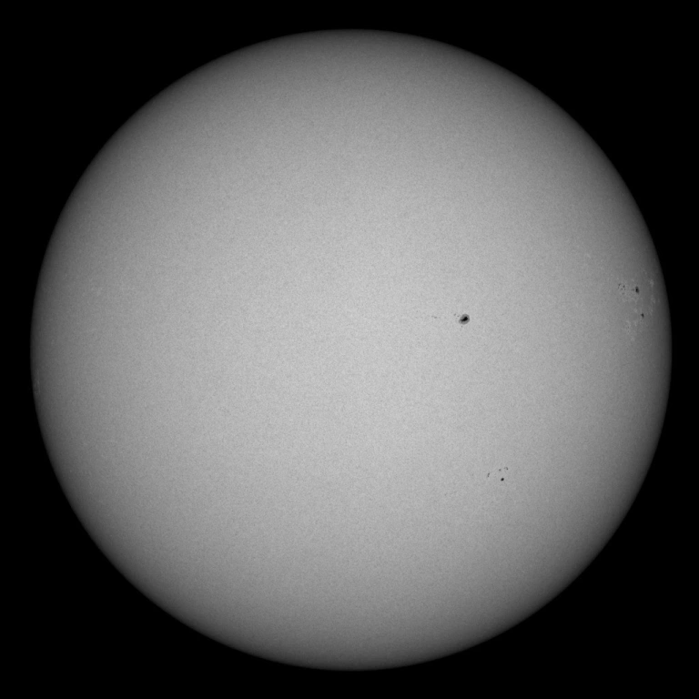 Sunspots
