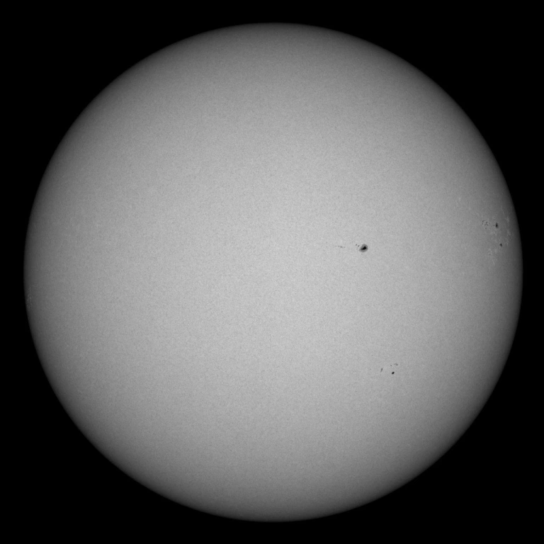 Sunspots