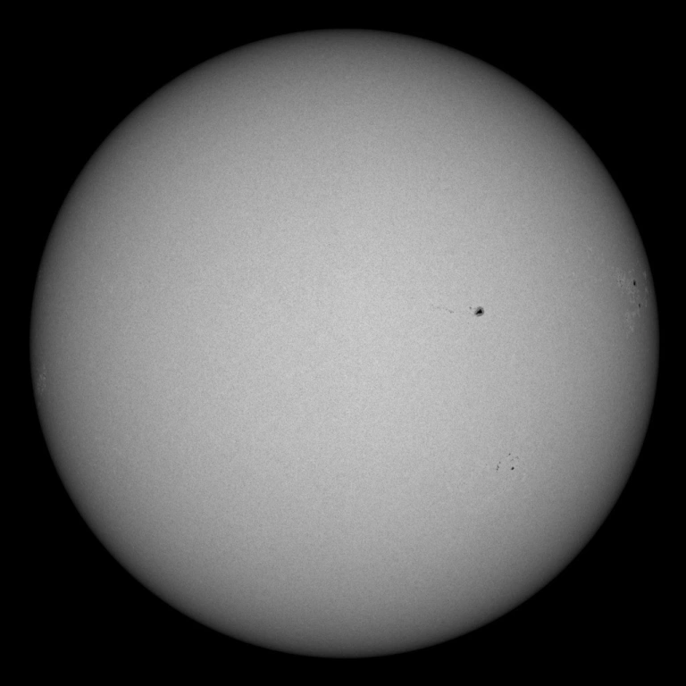 Sunspots