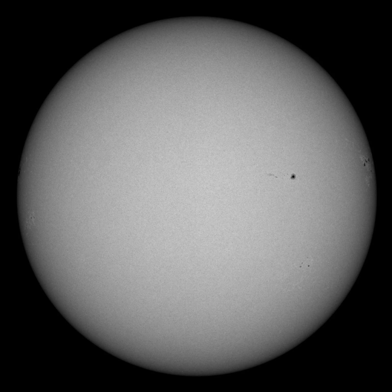 Sunspots