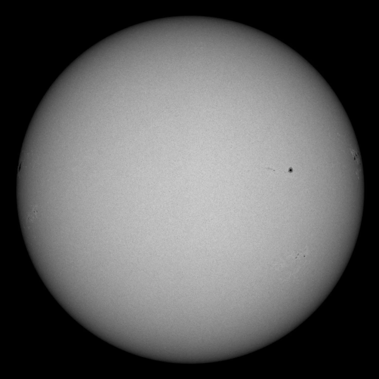 Sunspots