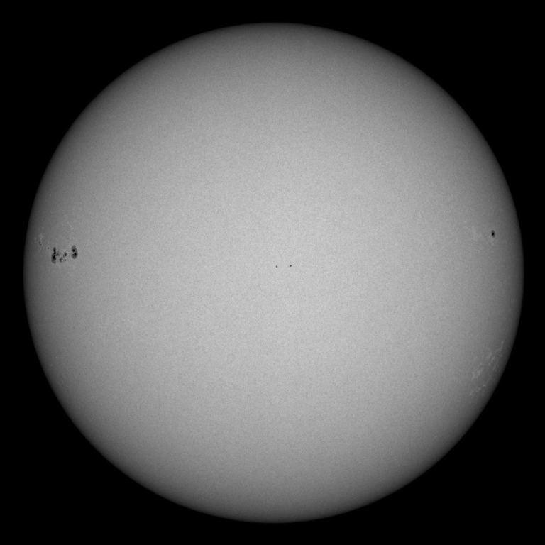 Sunspots