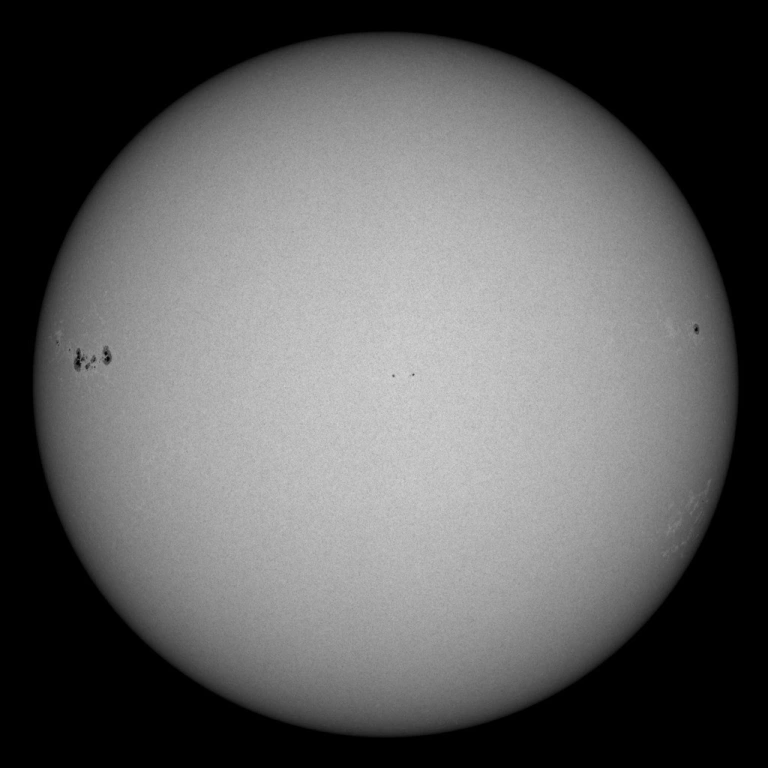 Sunspots