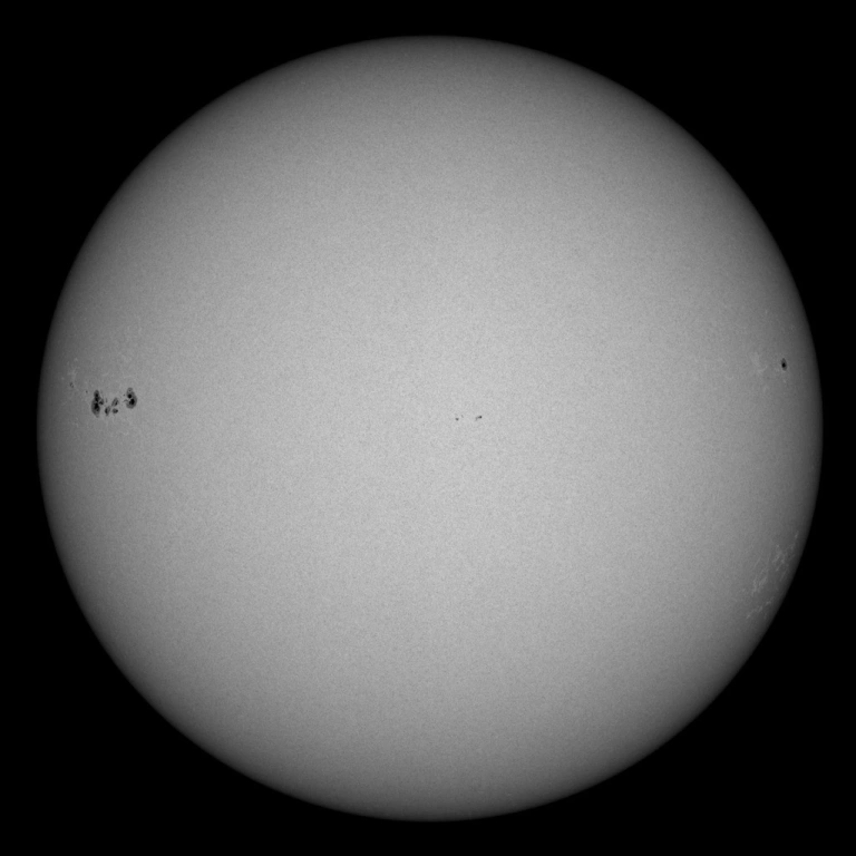 Sunspots