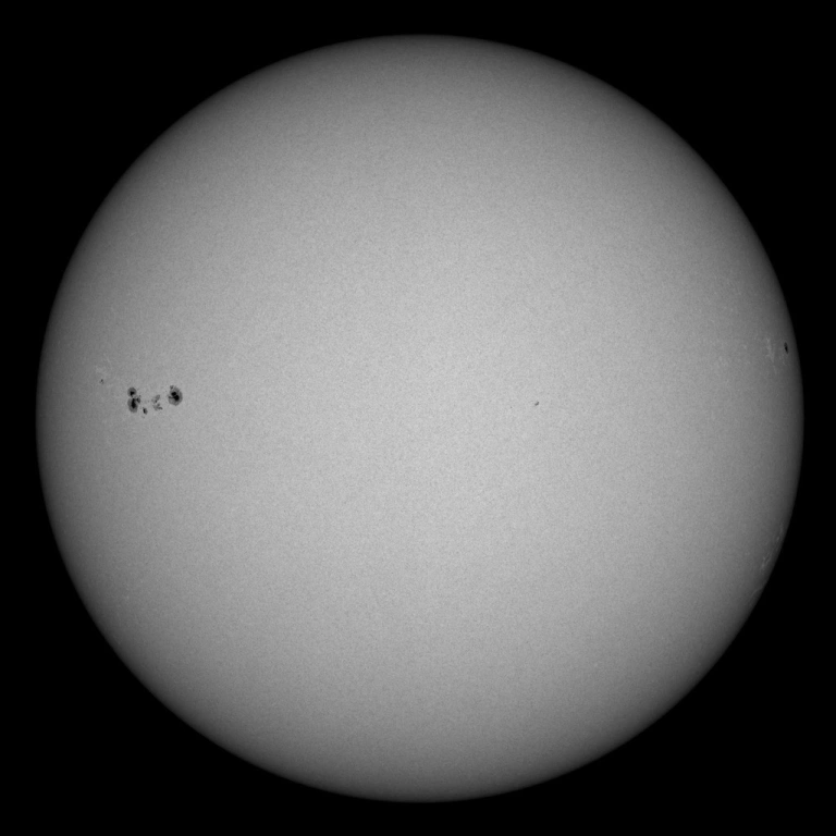 Sunspots