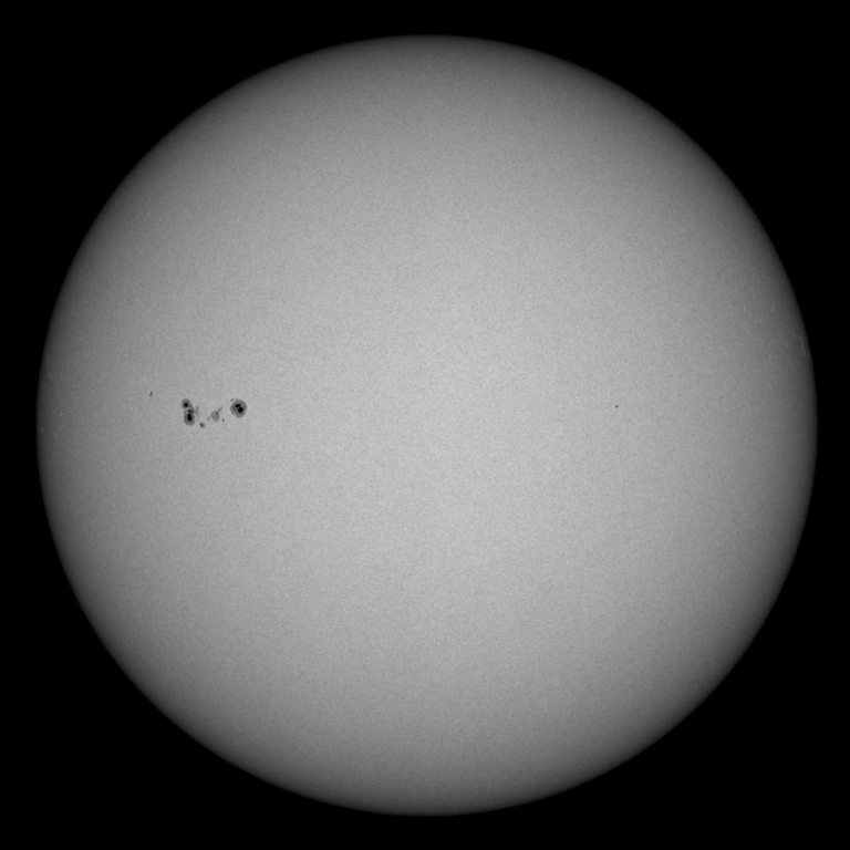 Sunspots