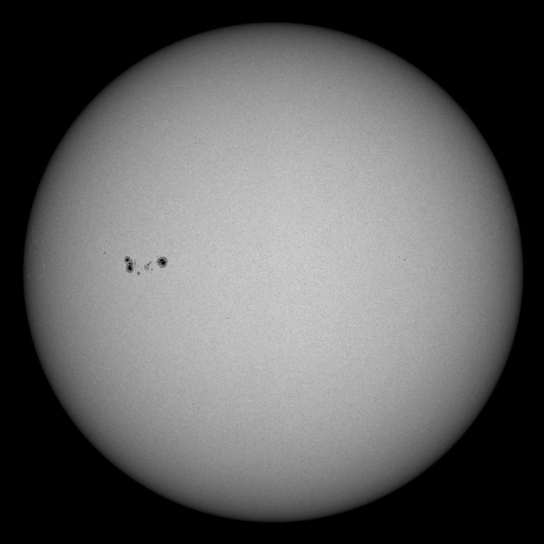 Sunspots