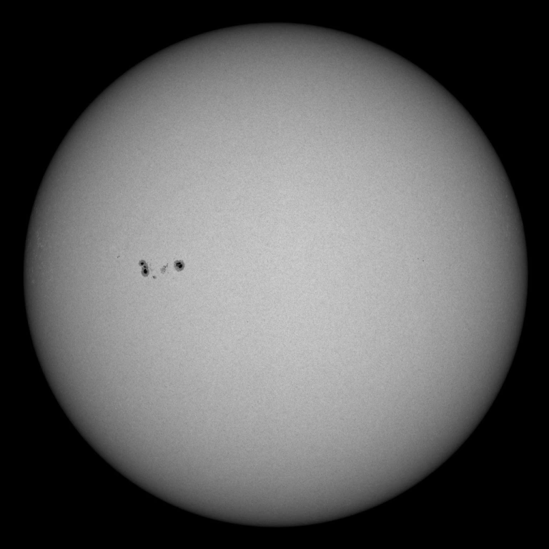 Sunspots