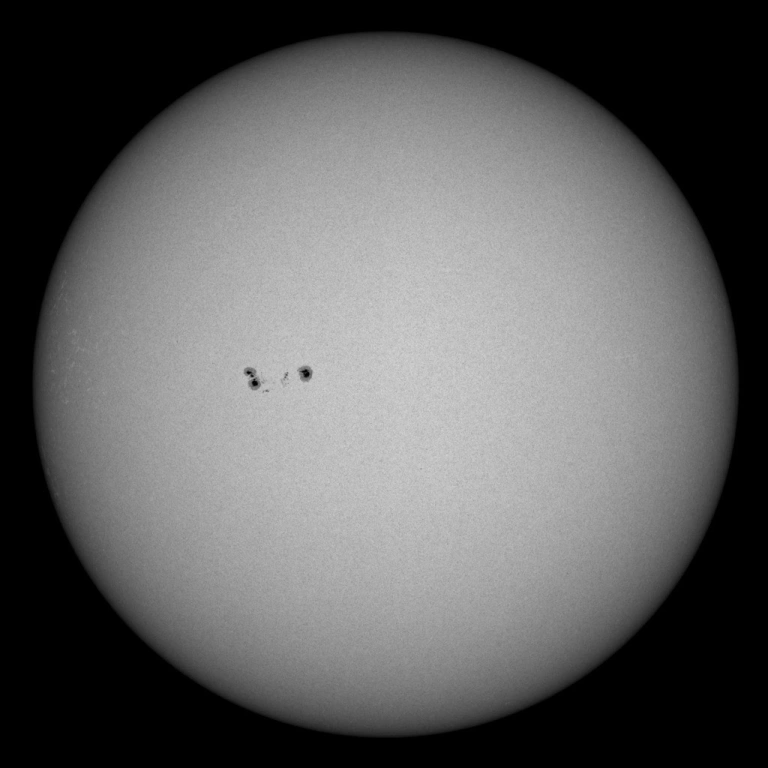 Sunspots