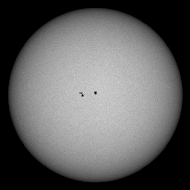 Sunspots