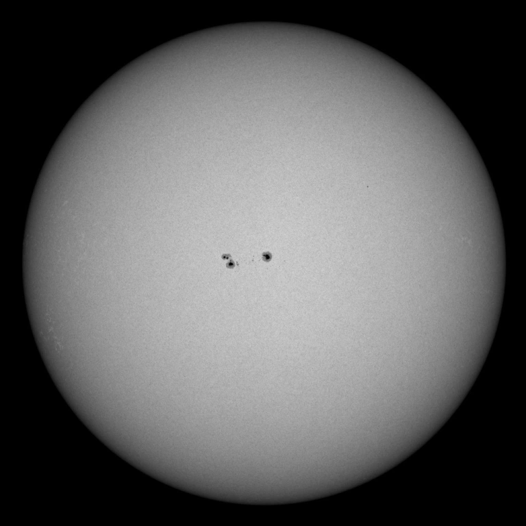 Sunspots
