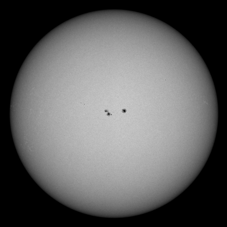 Sunspots
