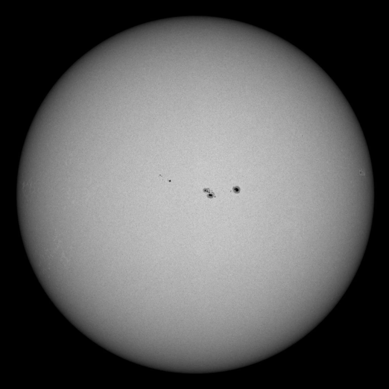 Sunspots