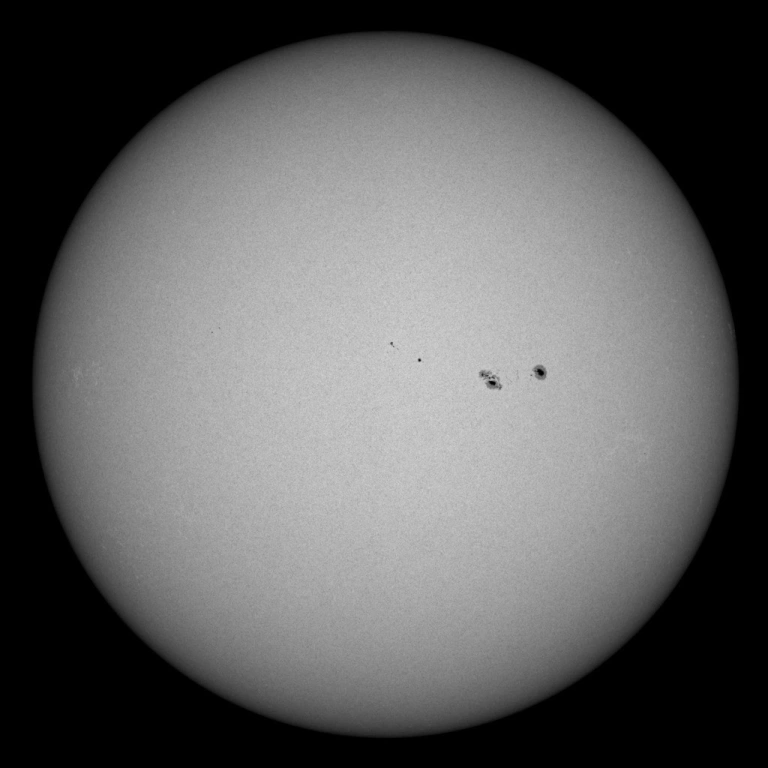 Sunspots