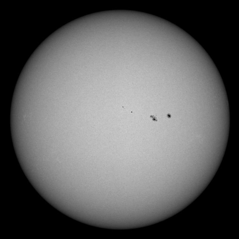 Sunspots