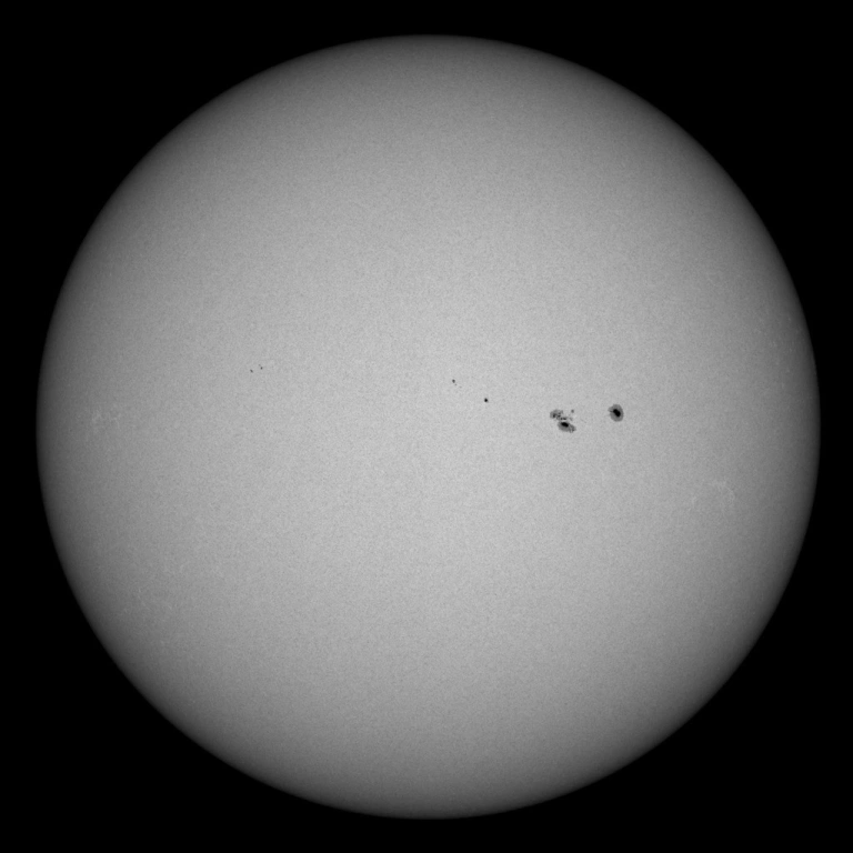 Sunspots