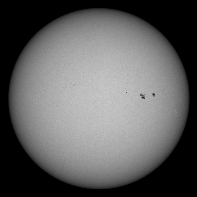 Sunspots