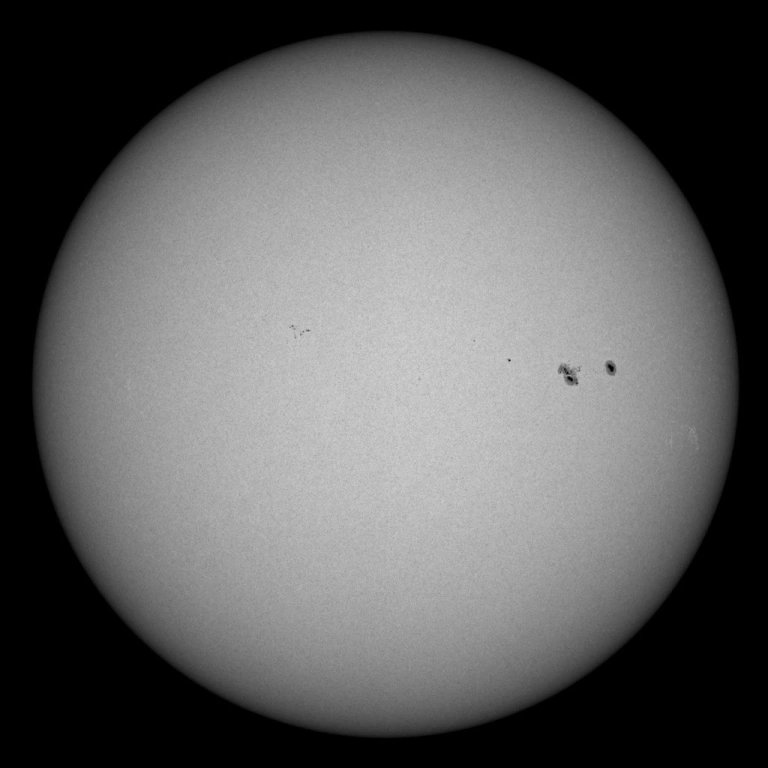 Sunspots