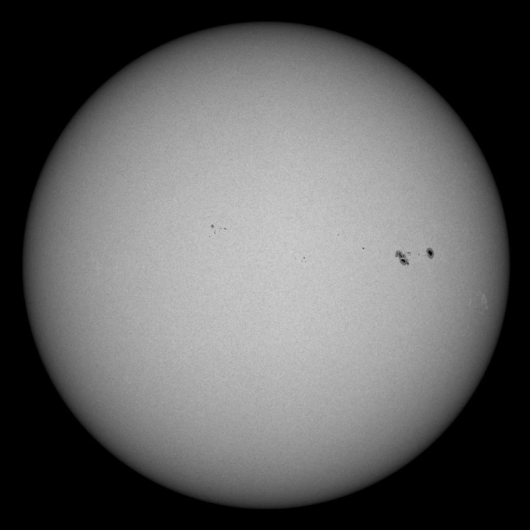 Sunspots