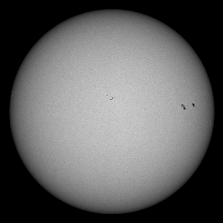 Sunspots