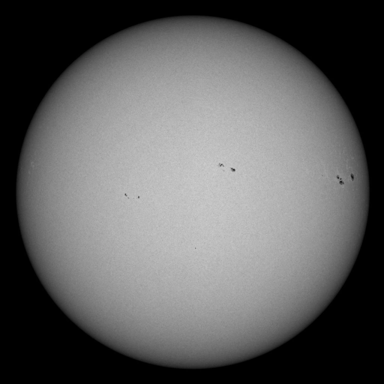 Sunspots