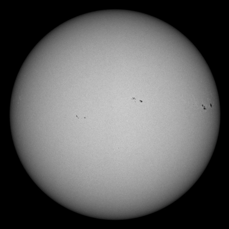 Sunspots