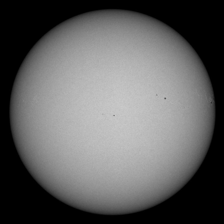 Sunspots