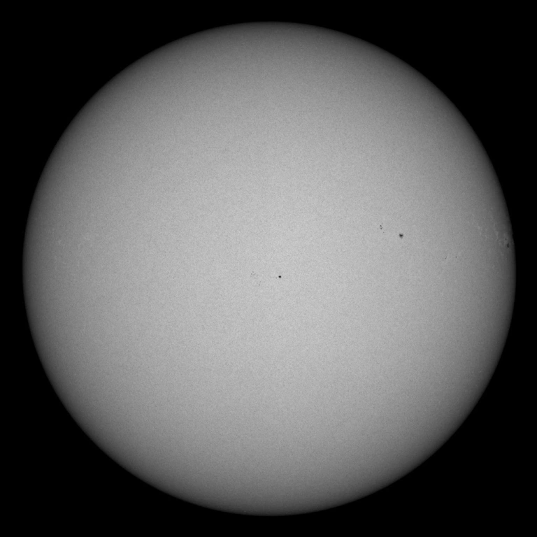 Sunspots