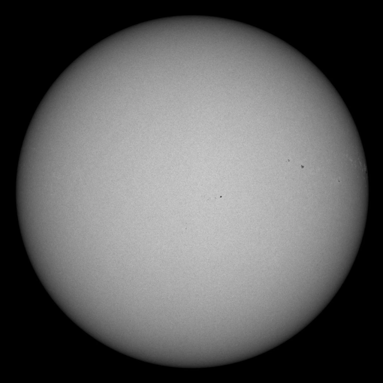 Sunspots