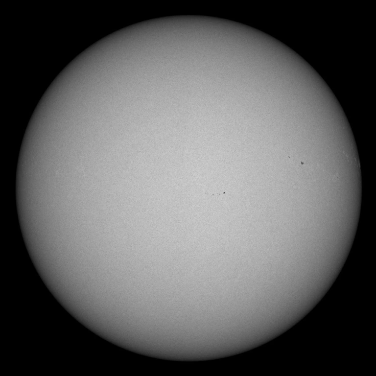 Sunspots