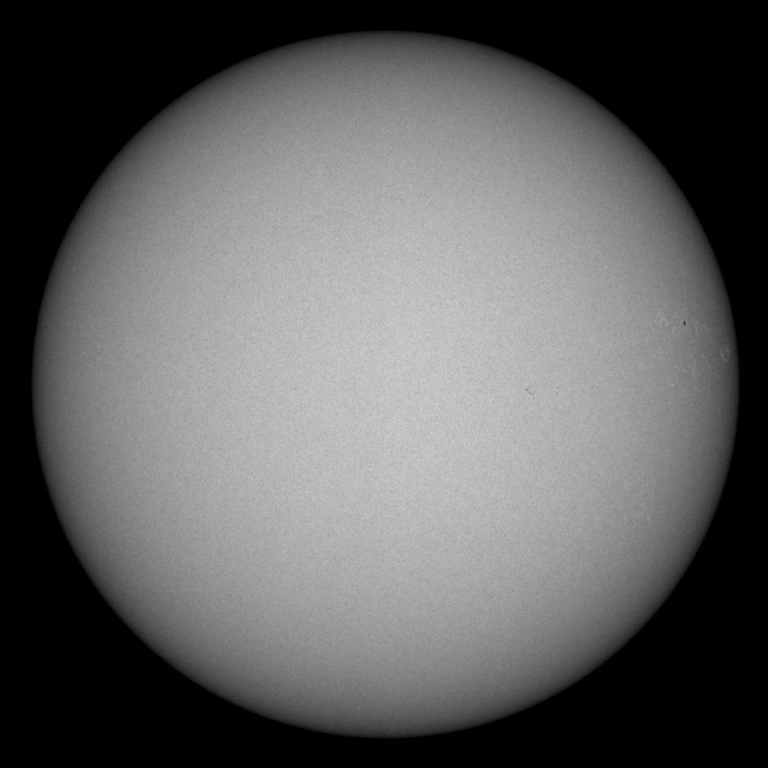 Sunspots
