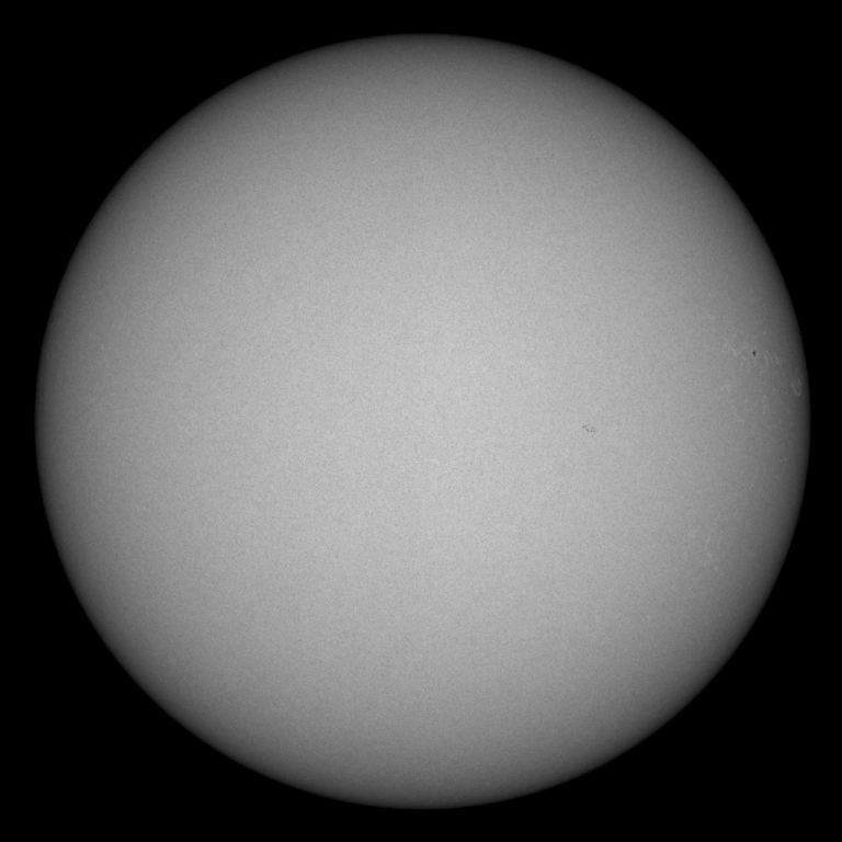 Sunspots