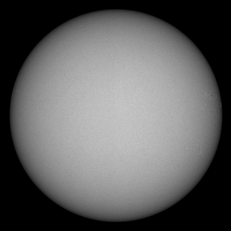 Sunspots