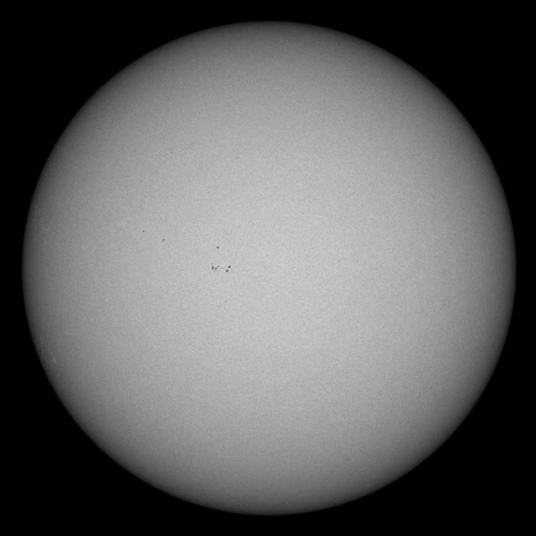Sunspots