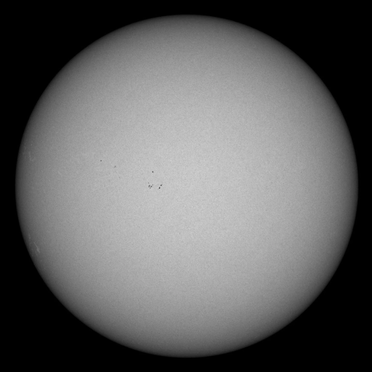 Sunspots