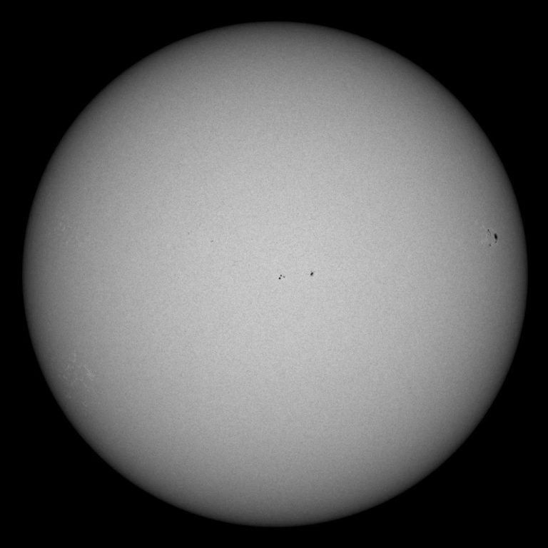 Sunspots