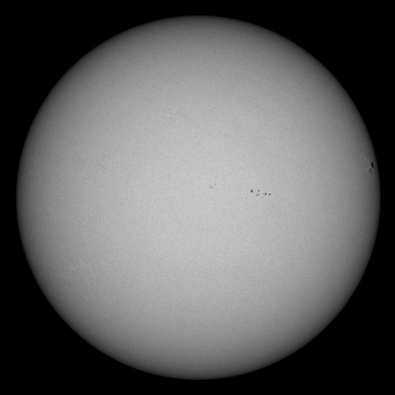 Sunspots
