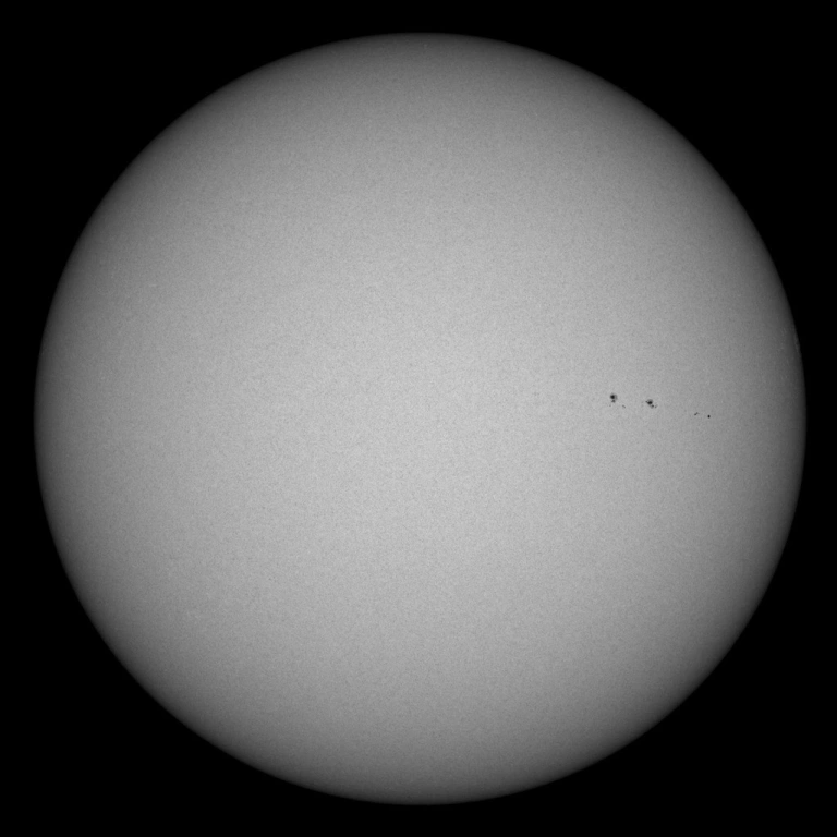 Sunspots