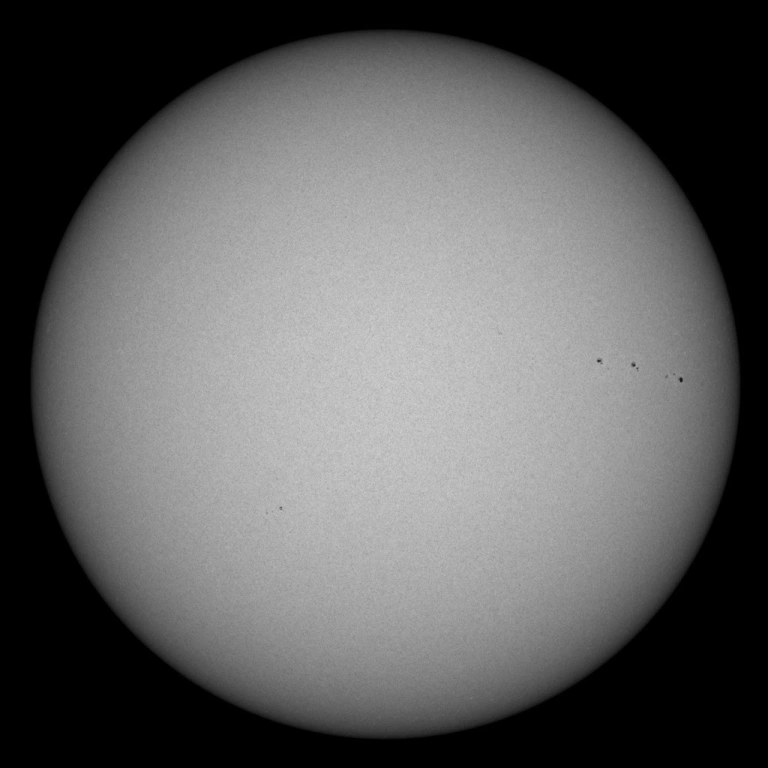 Sunspots
