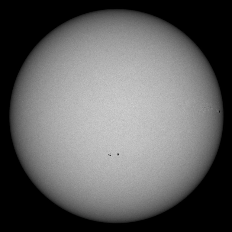 Sunspots